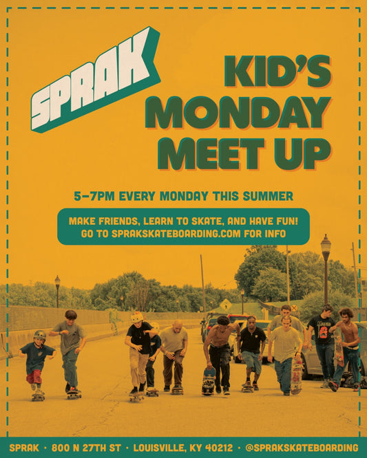 Kid's Monday Meet Ups