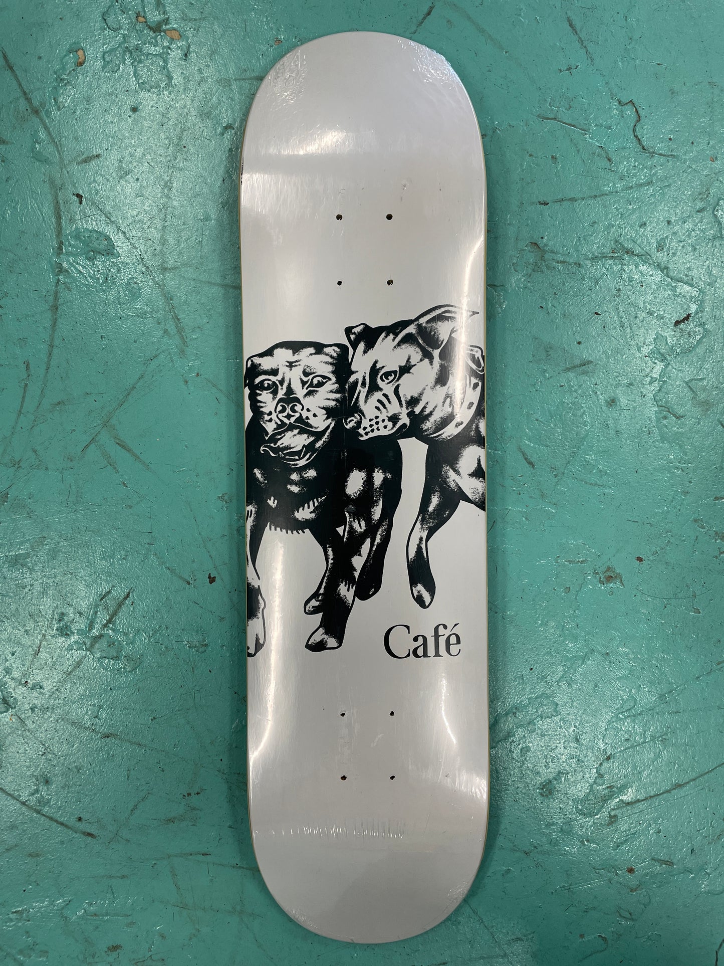 Skateboard Cafe Pooch Deck 8.125
