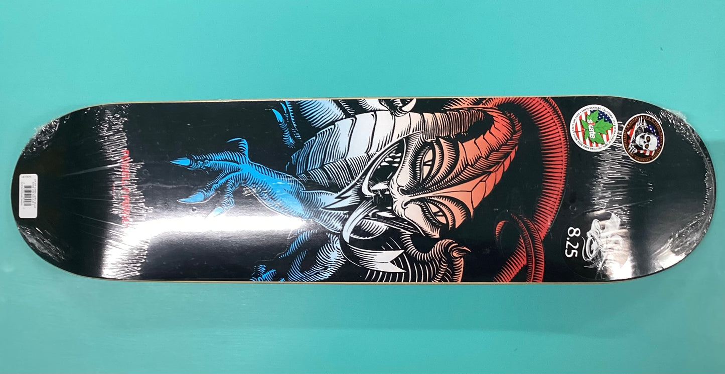 Powell Caballero Dragon Fade Deck