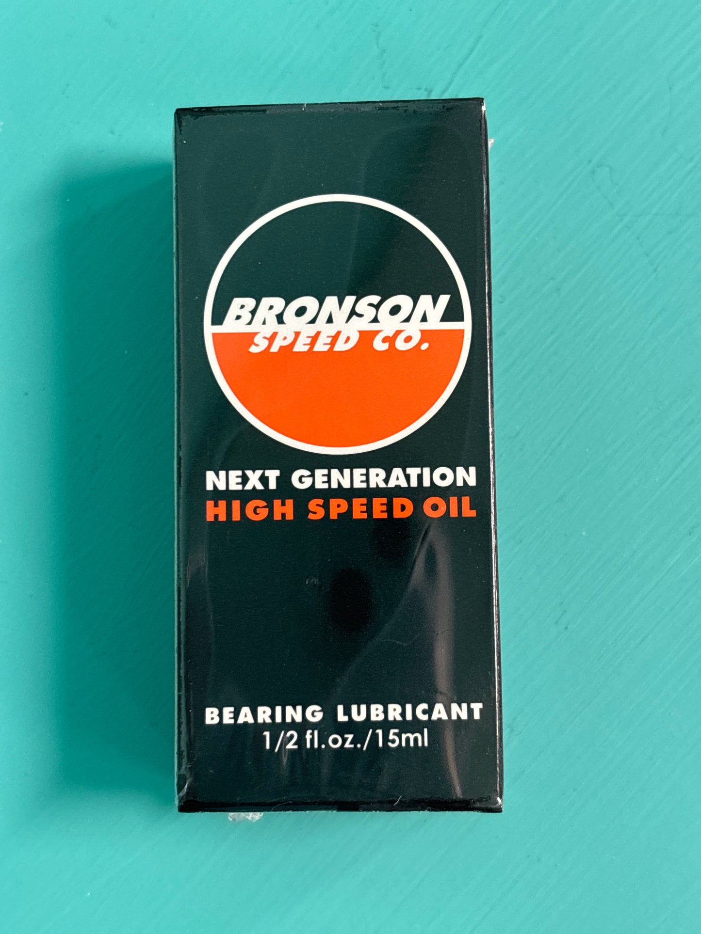 Bronson High Speed Oil