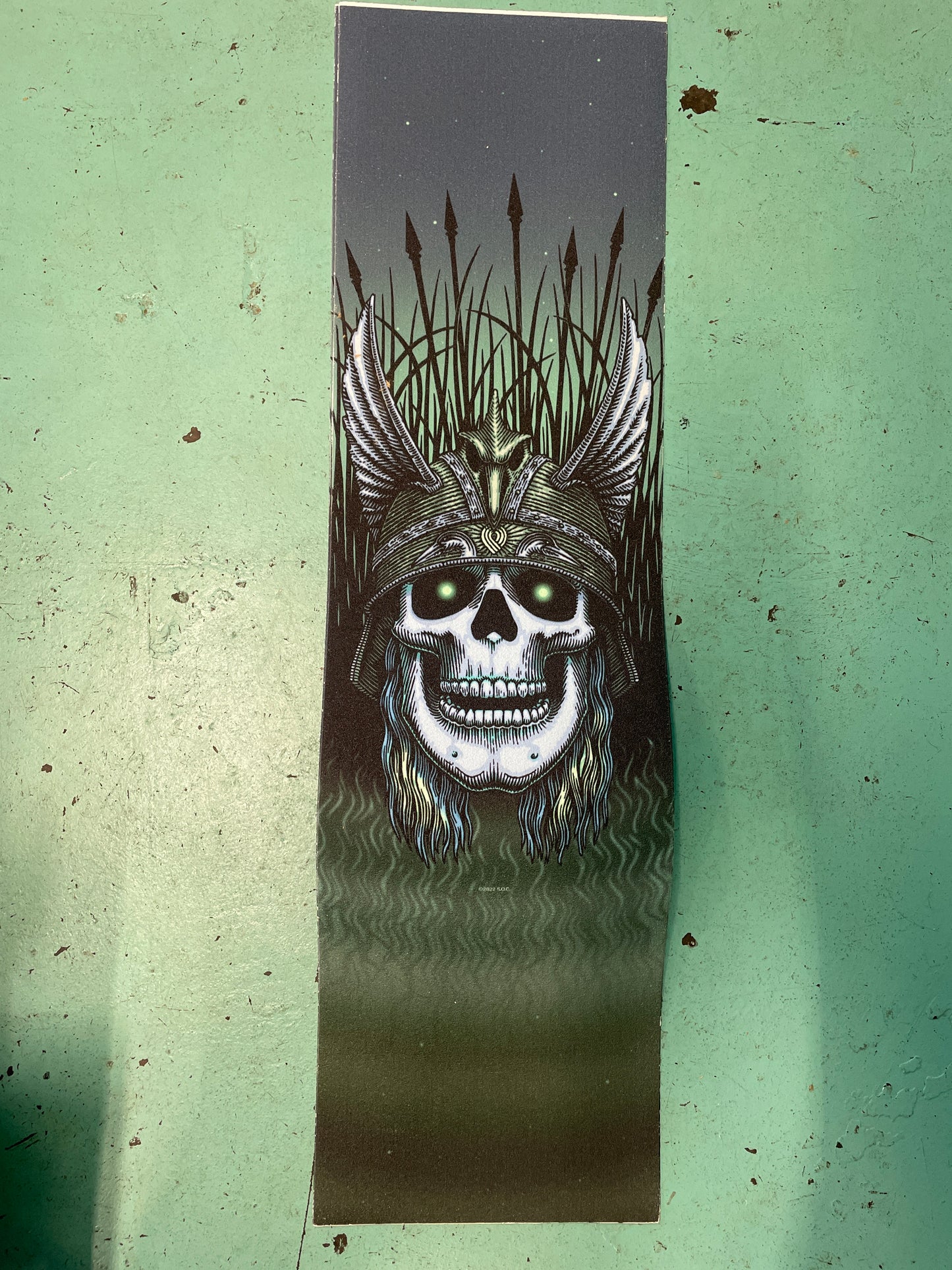 Powell Peralta Andy Anderson Grip Tape