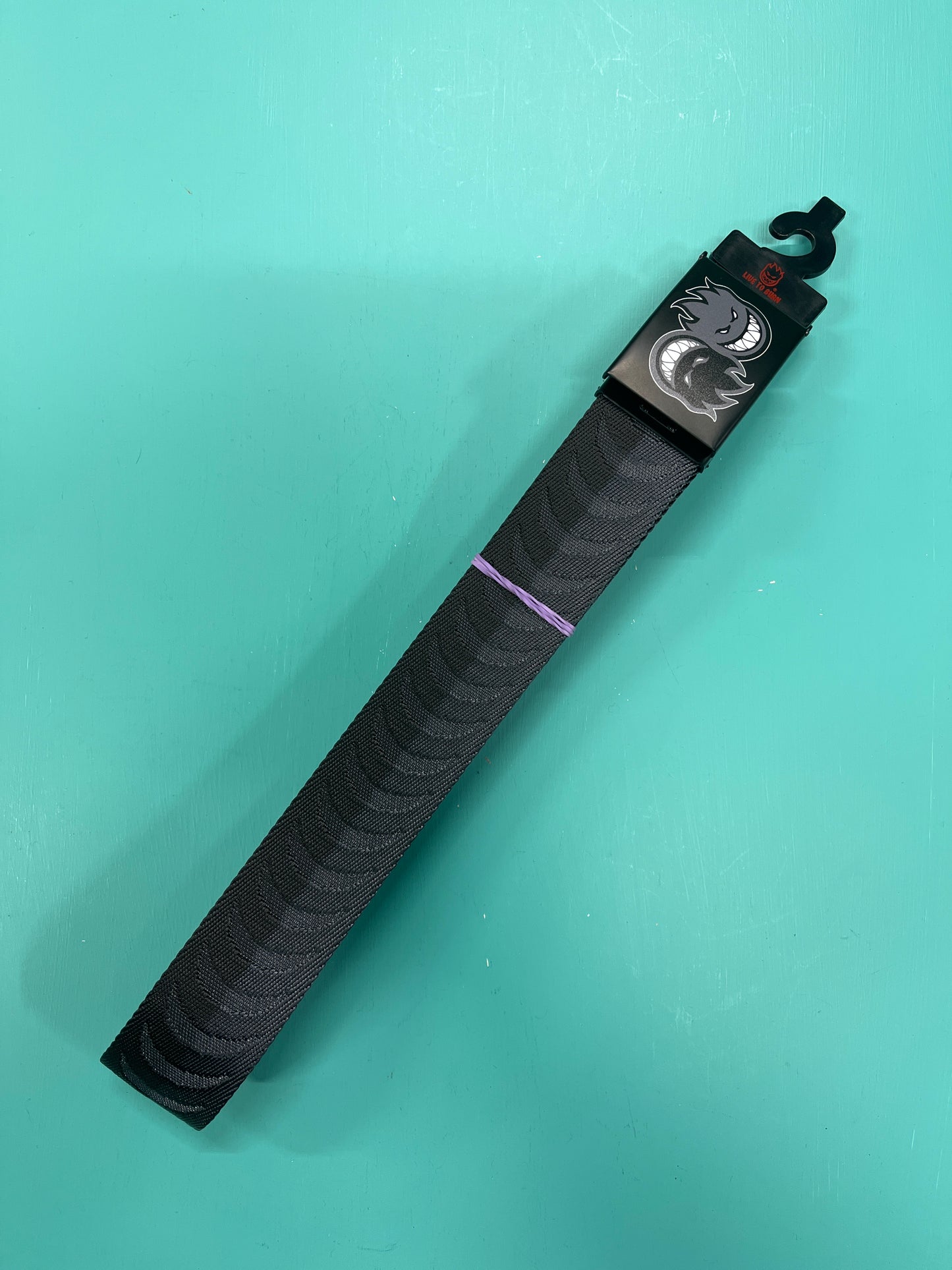 Spitfire Eternal Crescent Jacquard Belt