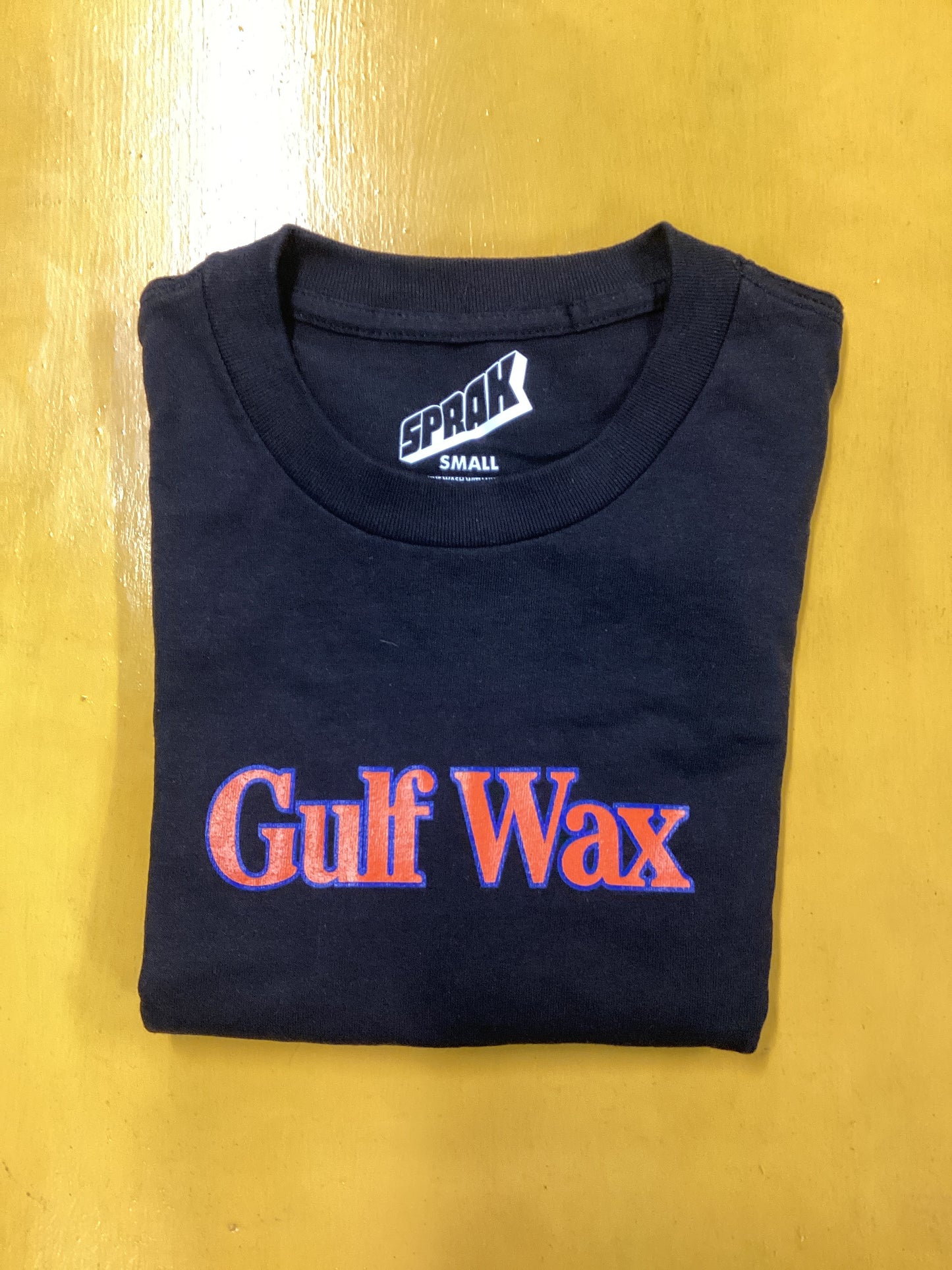 Sprak Gulf Wax T-shirt