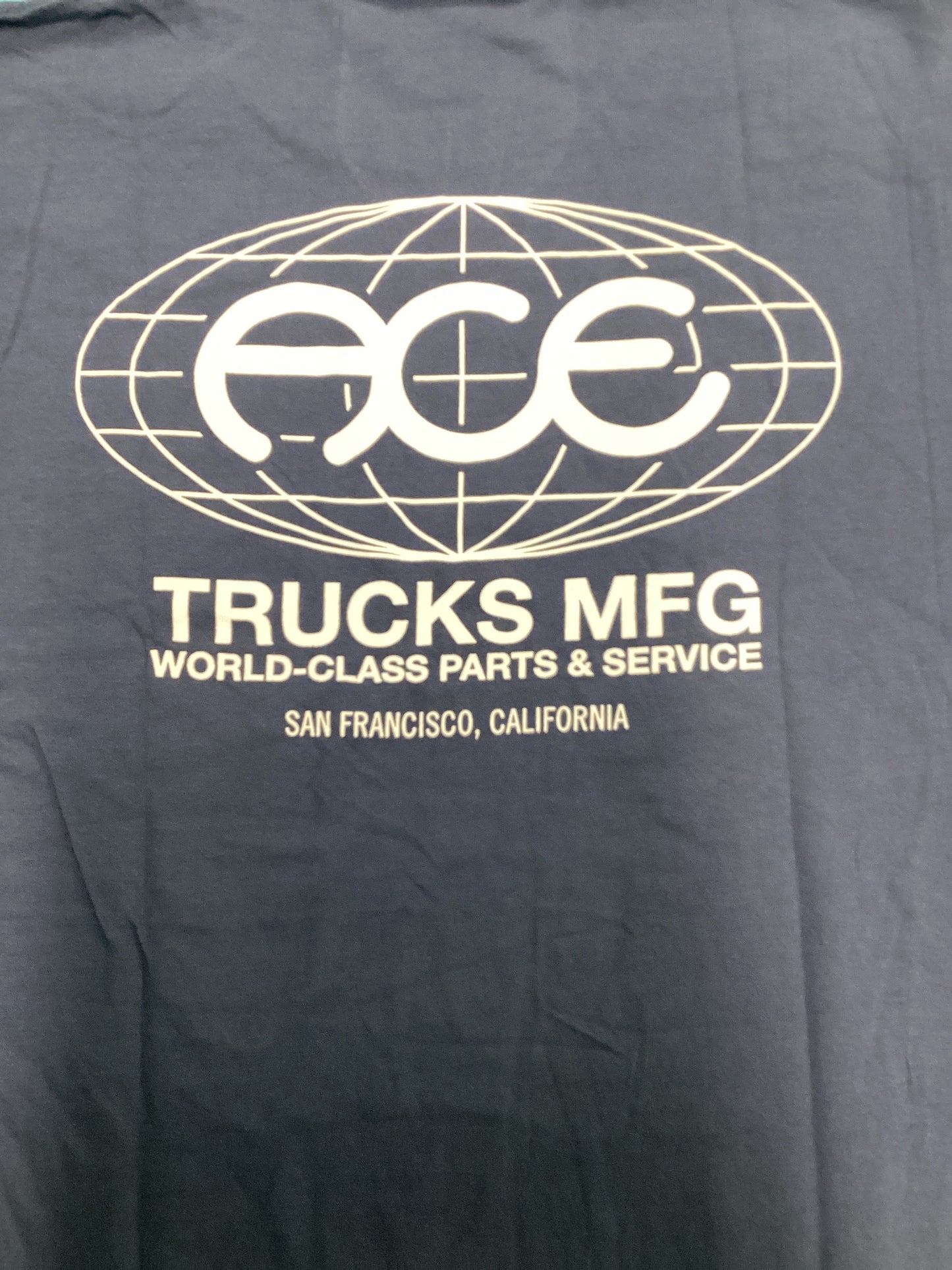 Ace World Class Navy Pocket SS L