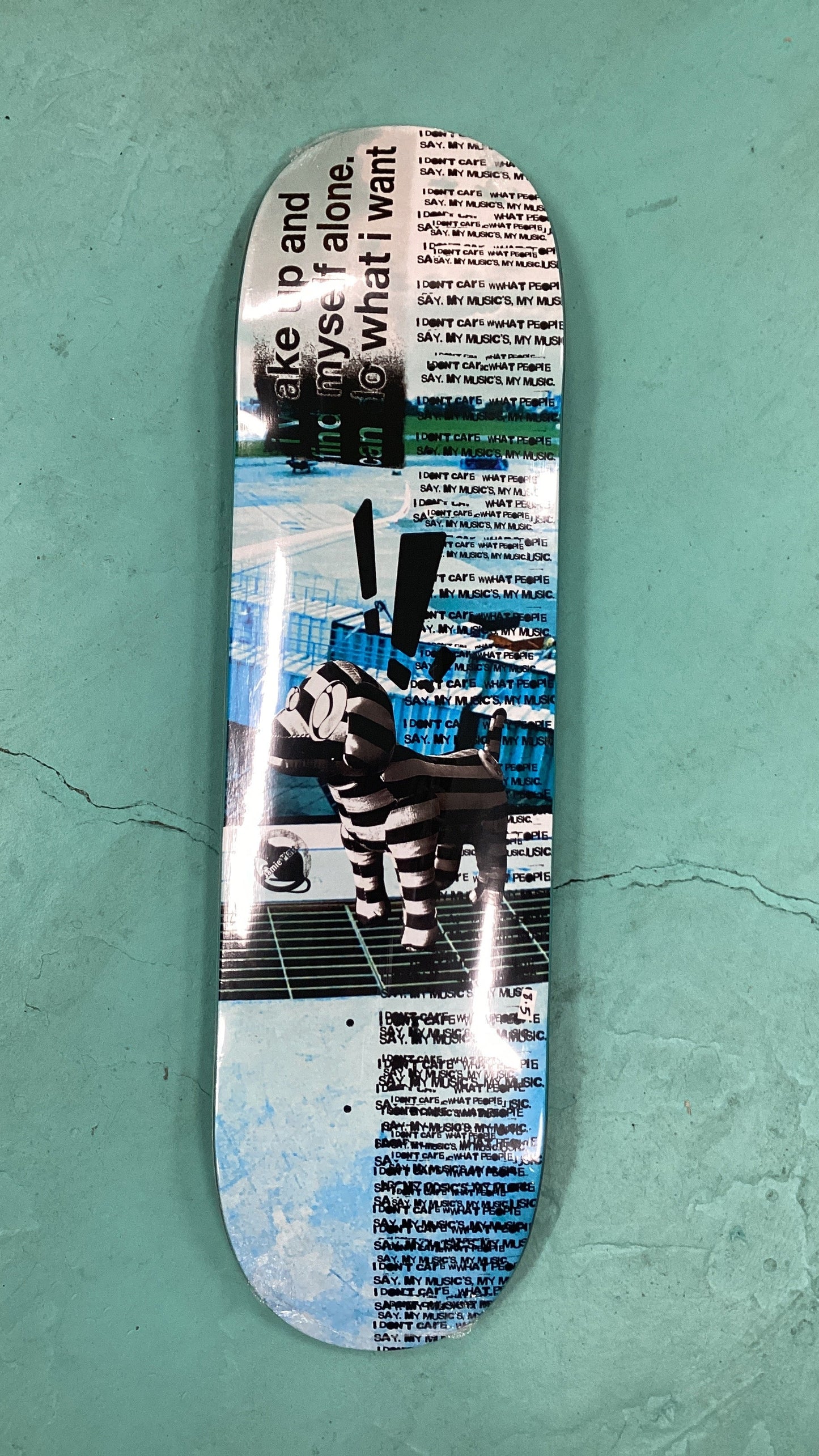 Polar Jamie Platt My Music Deck 8.5