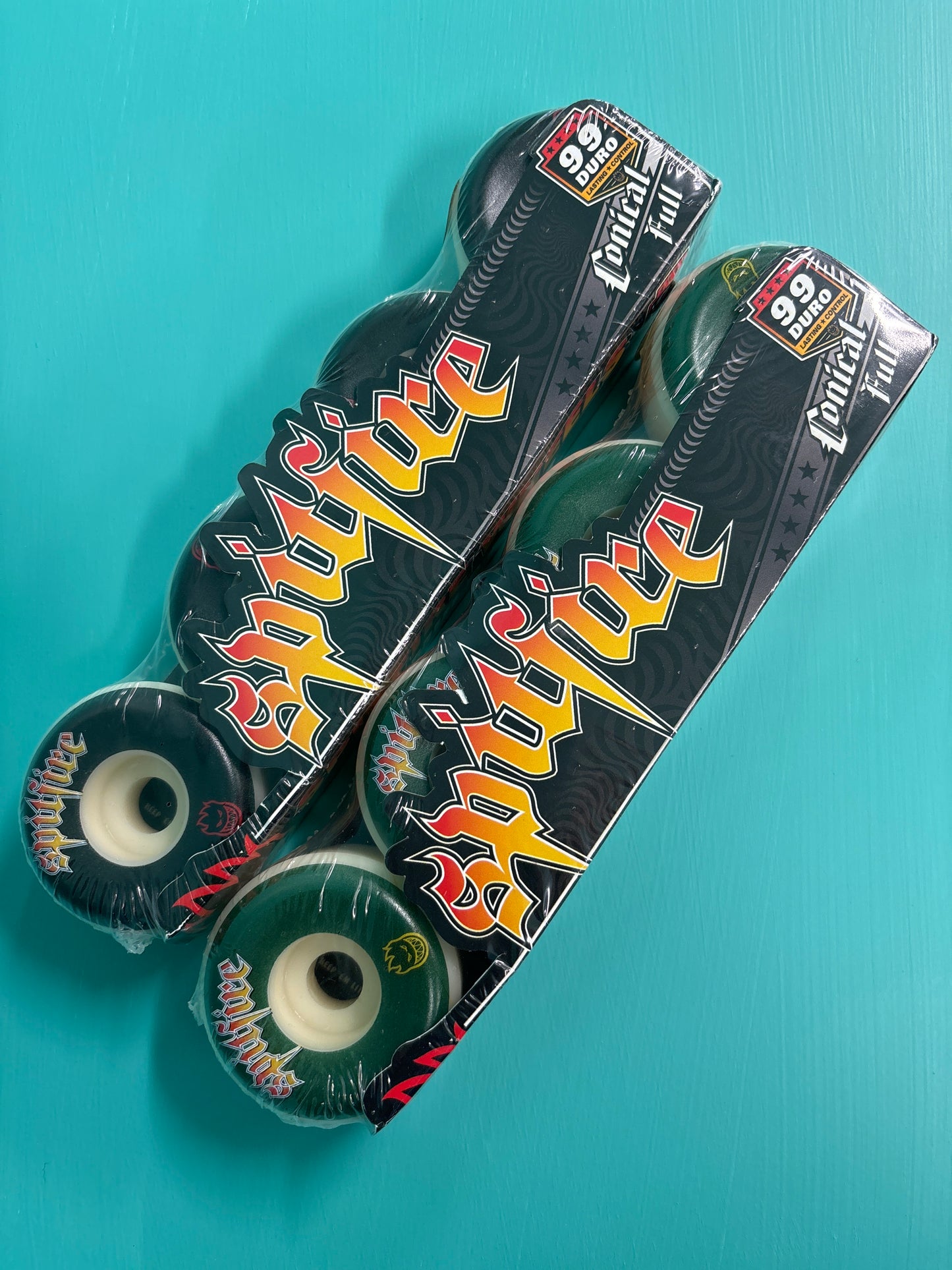 Spitfire Formula Four Venom Script Conical Full 99