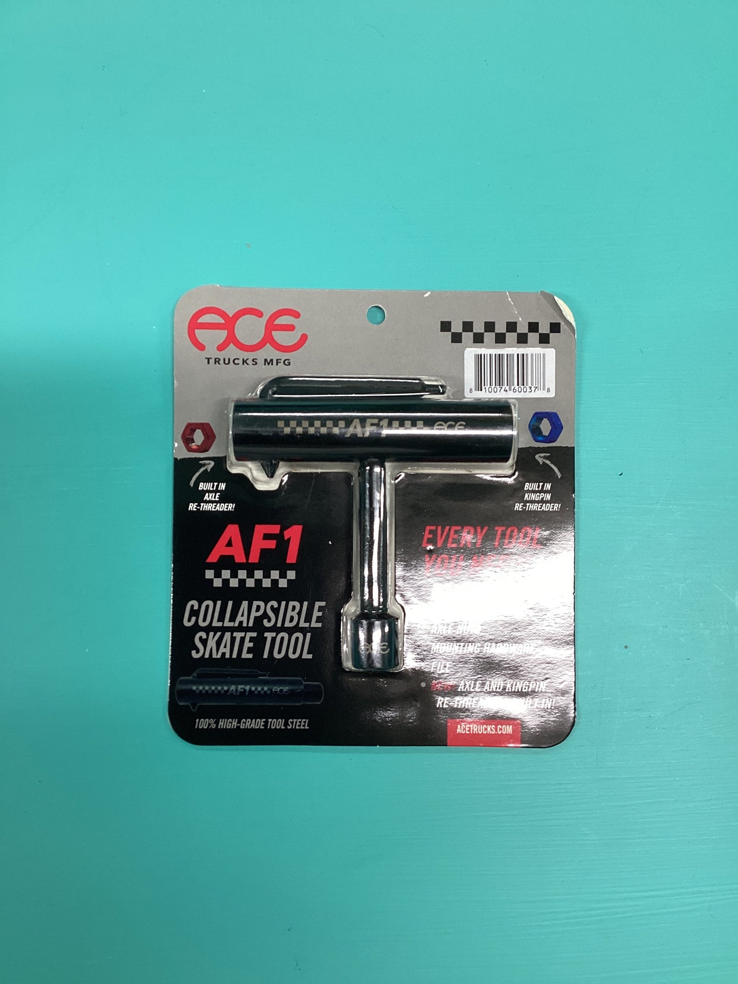 Ace Classic Collapsible Skate Tool