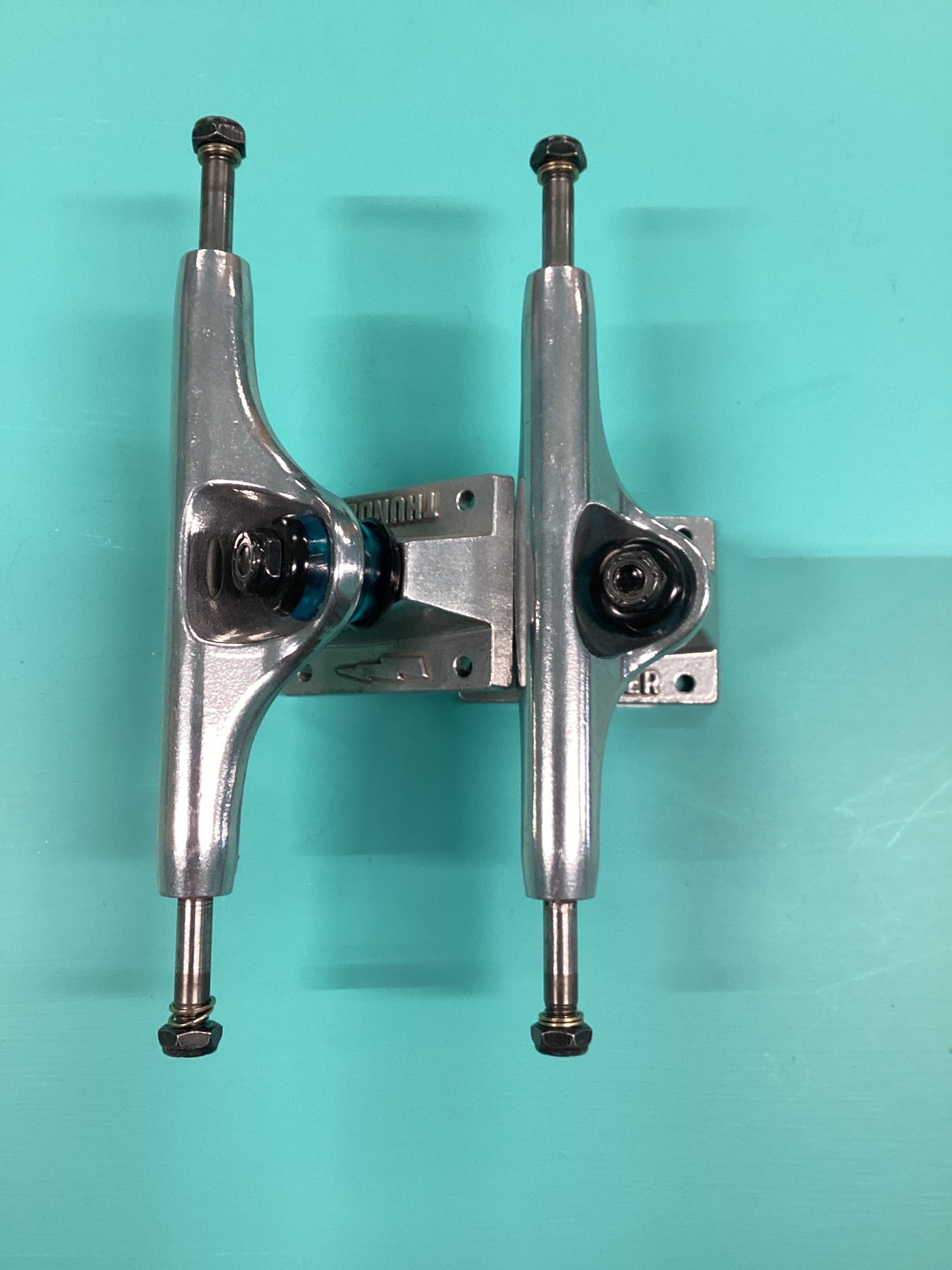 Thunder Polished Truck