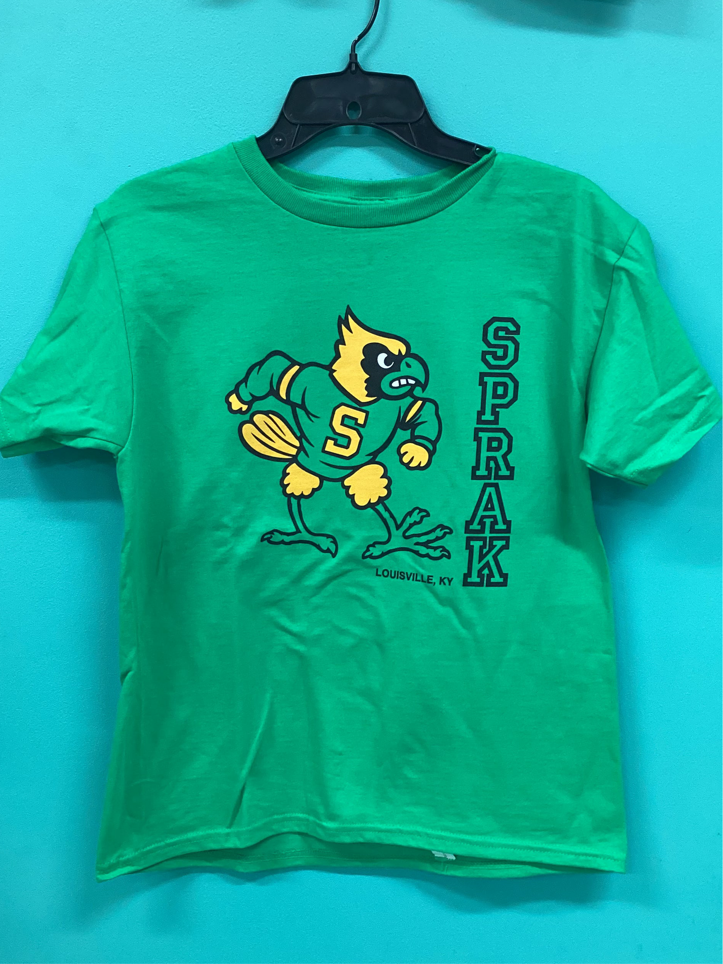 Sprak Vintage Cardinal Youth T-Shirt