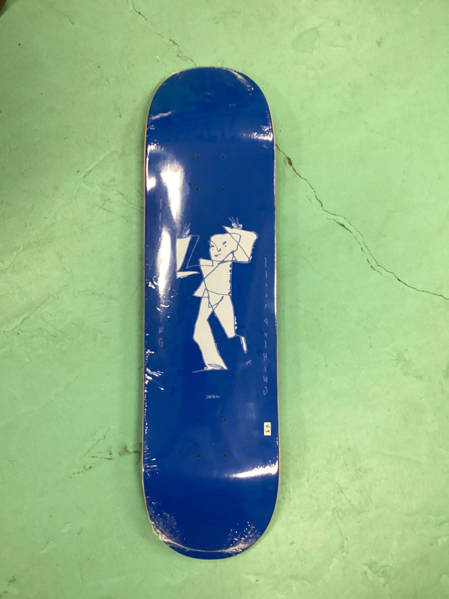Polar Team Alv Still Pushing Deck 8.375