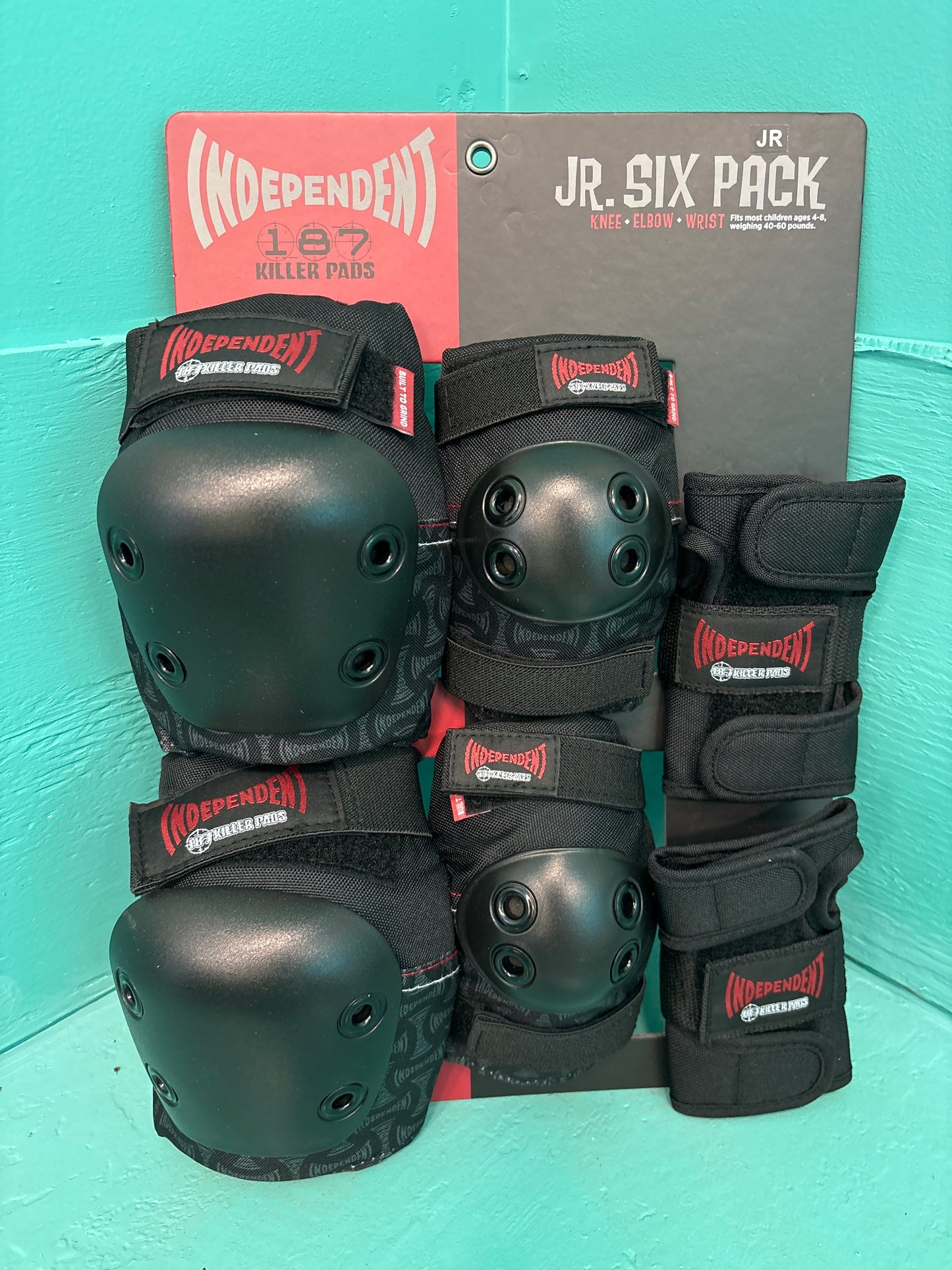 187 x Indy Pad Set