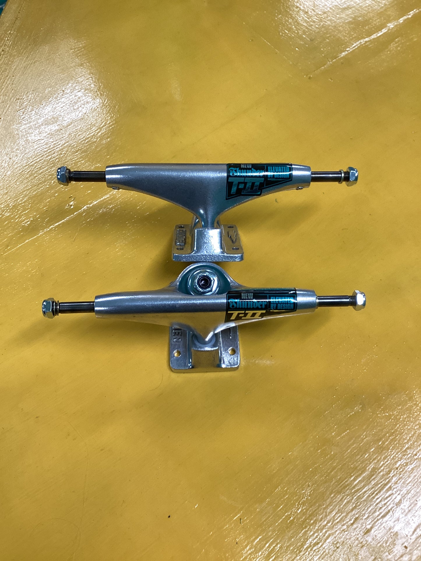 Thunder 149 T-II Polished Truck