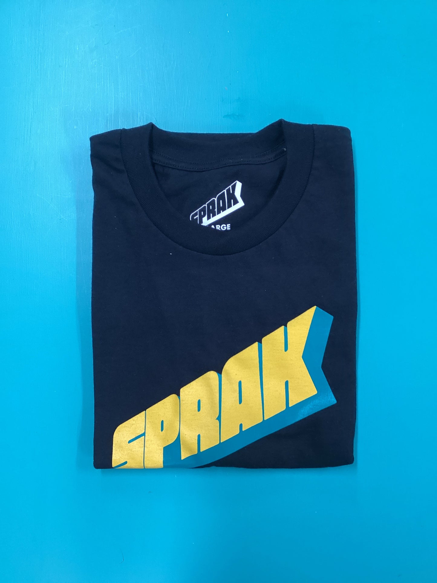 Sprak Logo T-Shirt