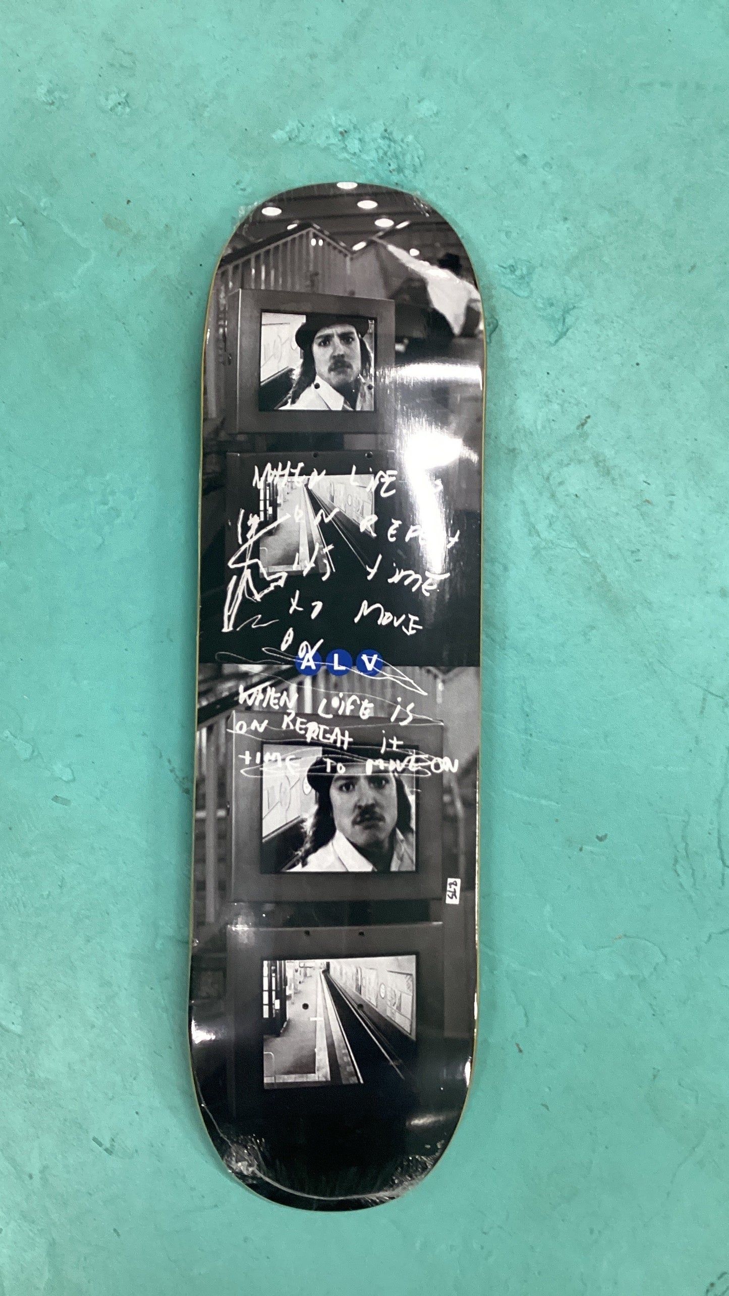 Polar Team Alv Markisches Museum Deck 8.75