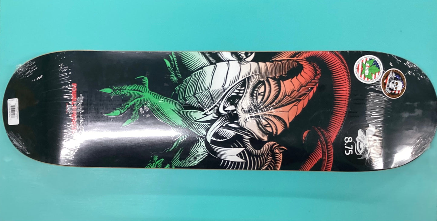 Powell Caballero Dragon Fade Deck