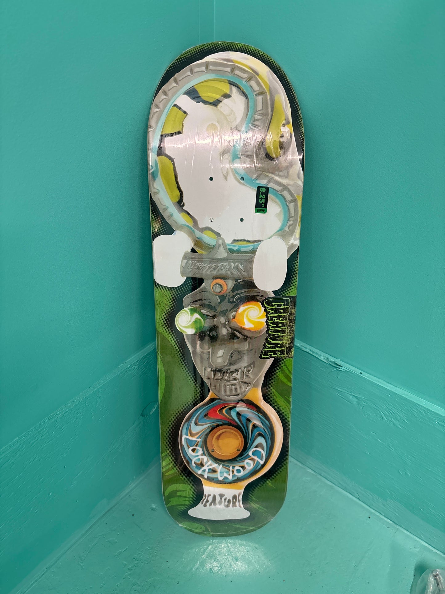 Lockwood Glassers Union Pro 8.25 x 32.04