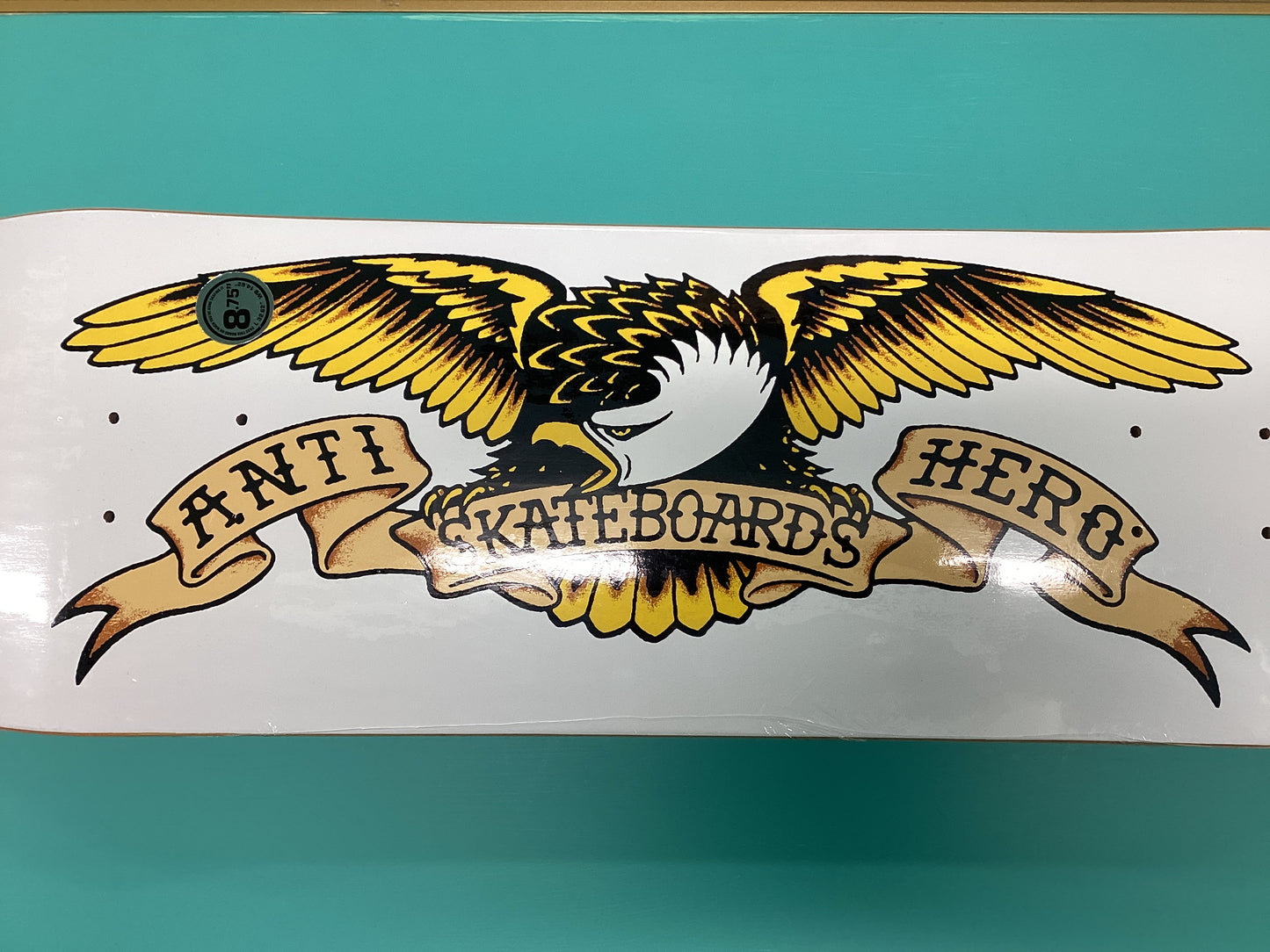 Anti-Hero Team Classic Eagle Deck