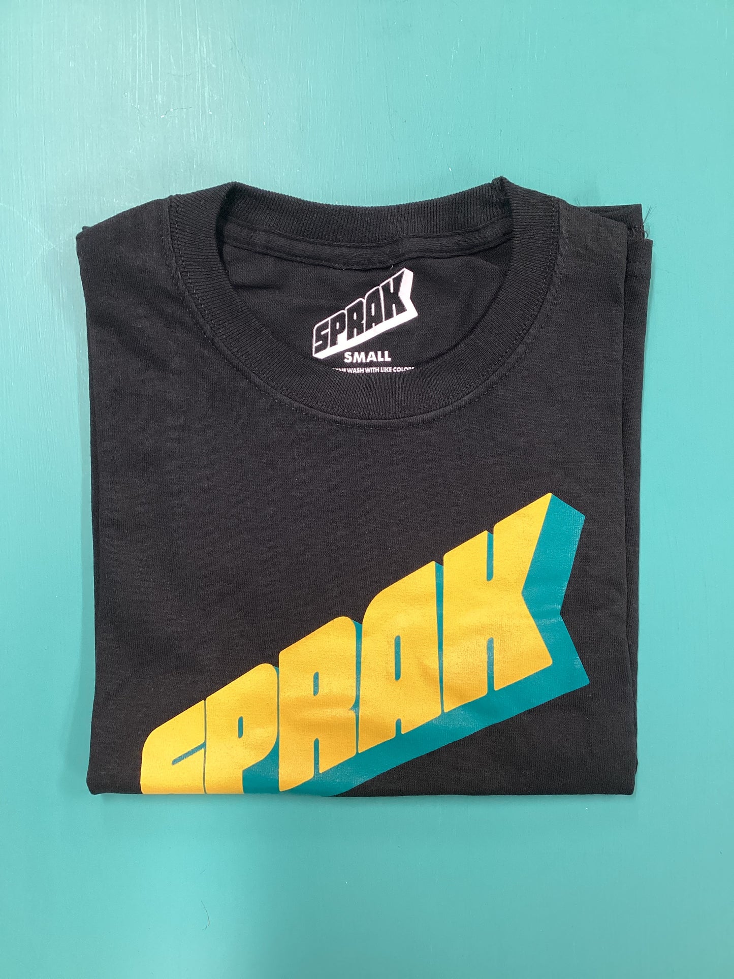 Youth Sprak Logo T-Shirt