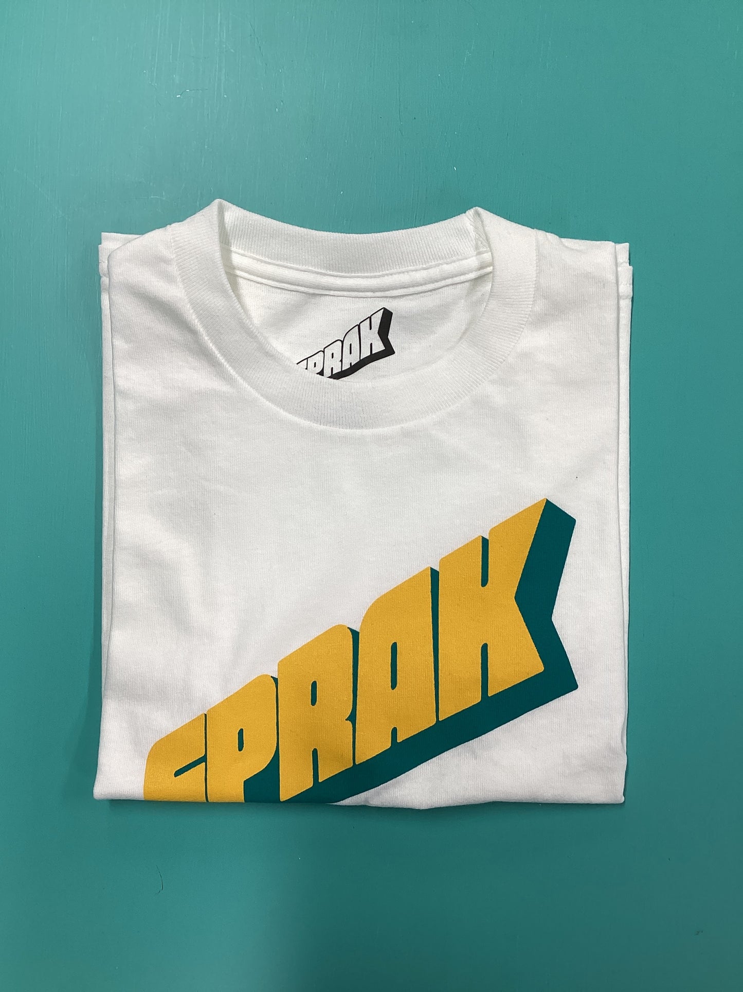 Youth Sprak Logo T-Shirt