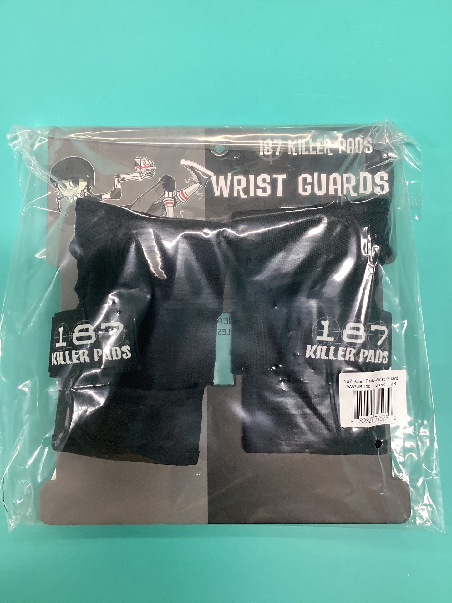 187 Killer Pads Wrist Guard