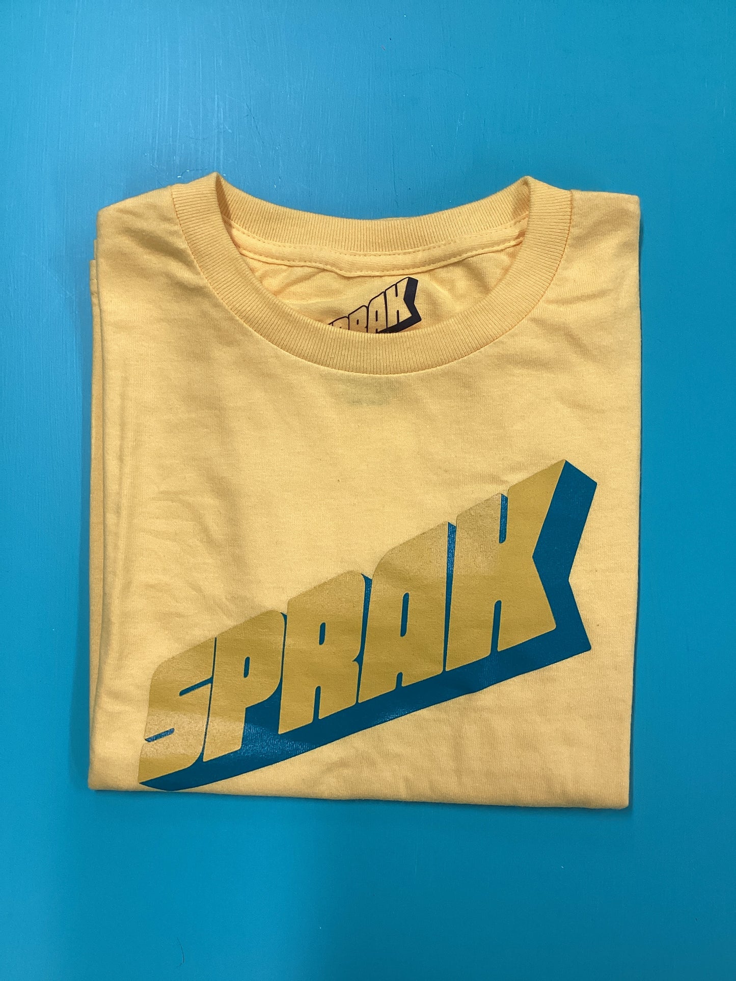 Youth Sprak Logo T-Shirt