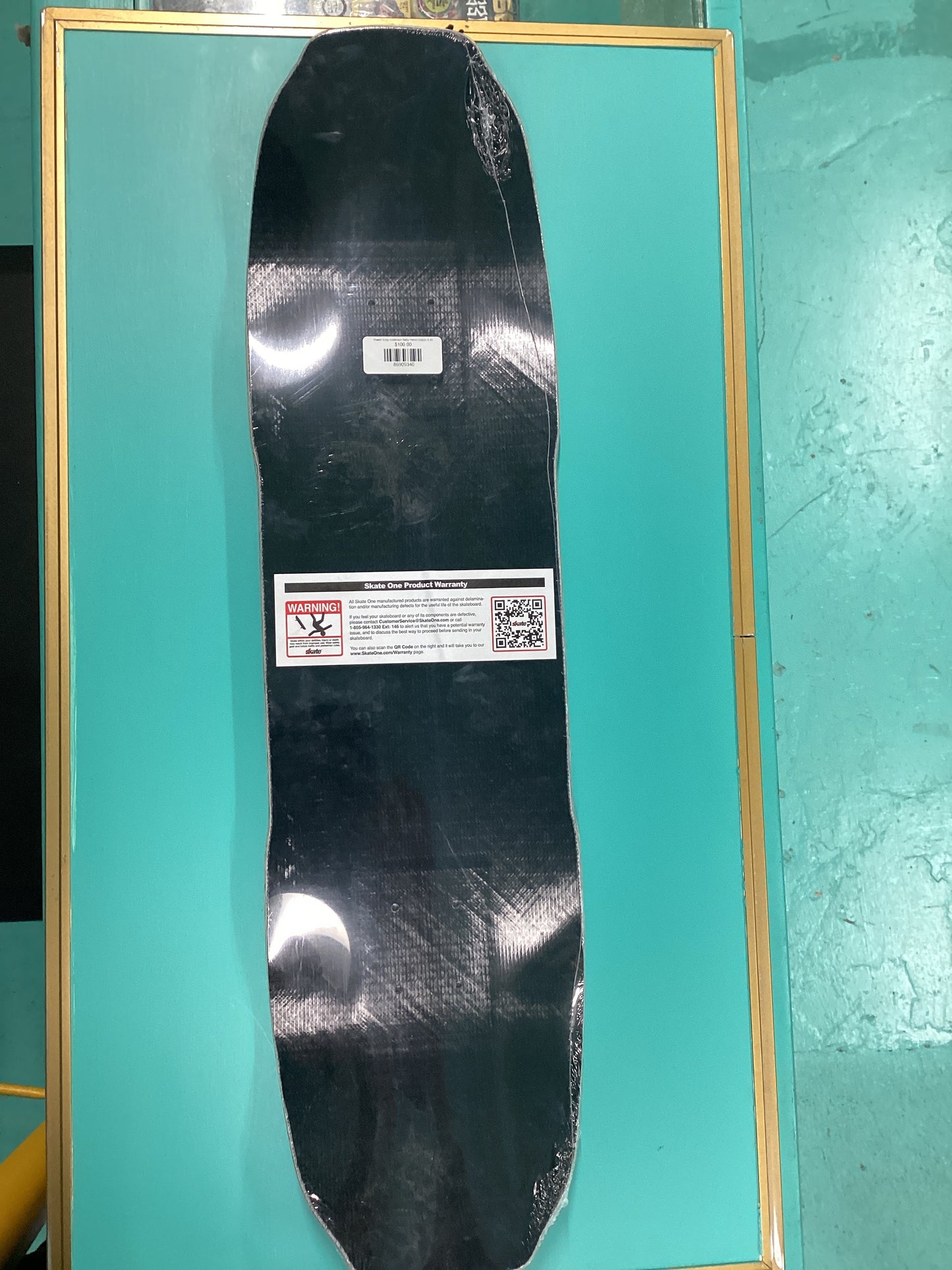 Powell Andy Anderson Baby Heron (Vajra) 8.40