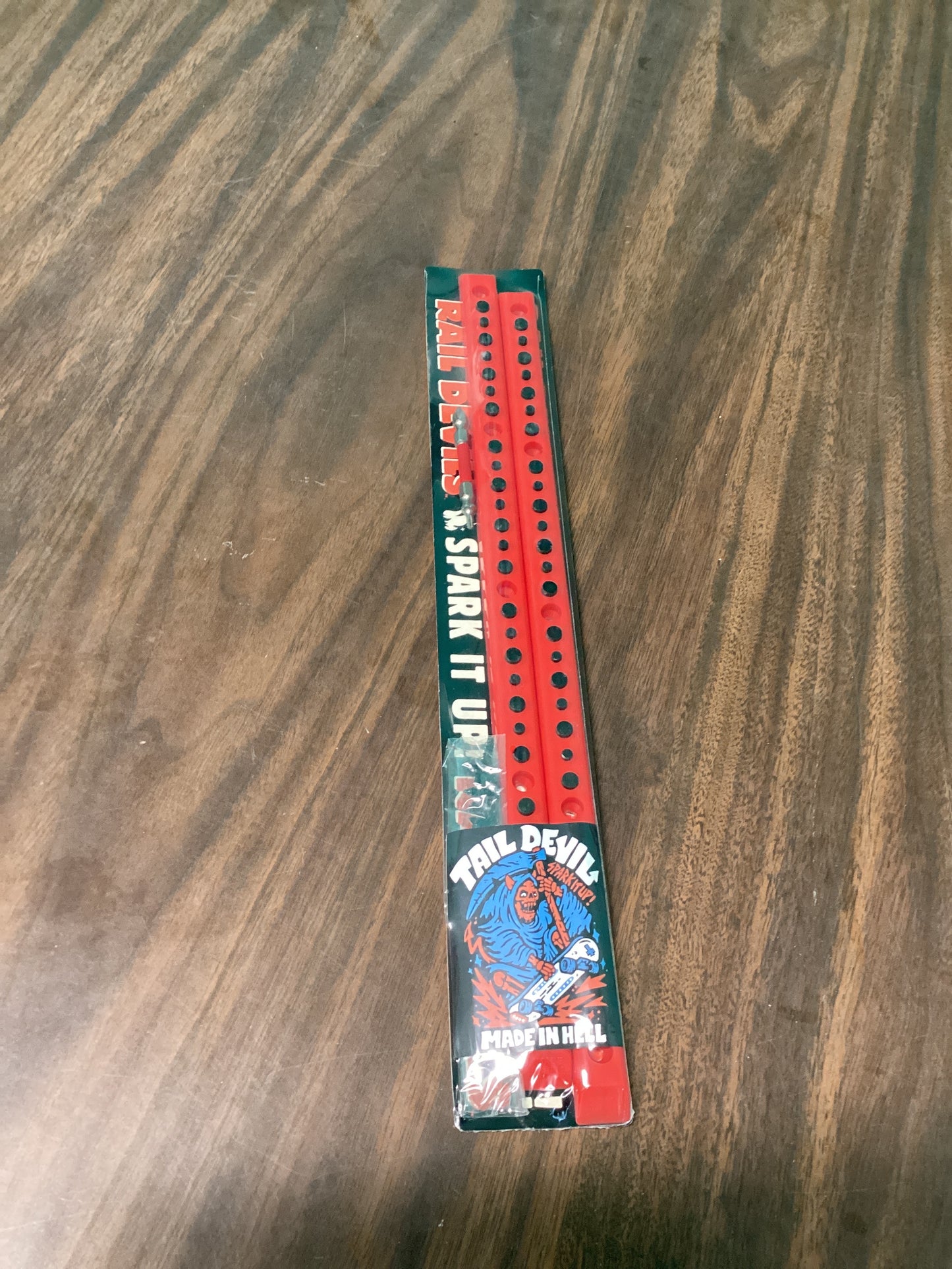 Tail Devil Rail Devils