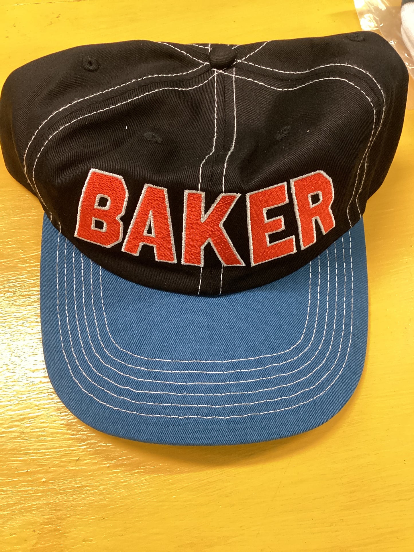 Baker Allegiance SnapBack Hat