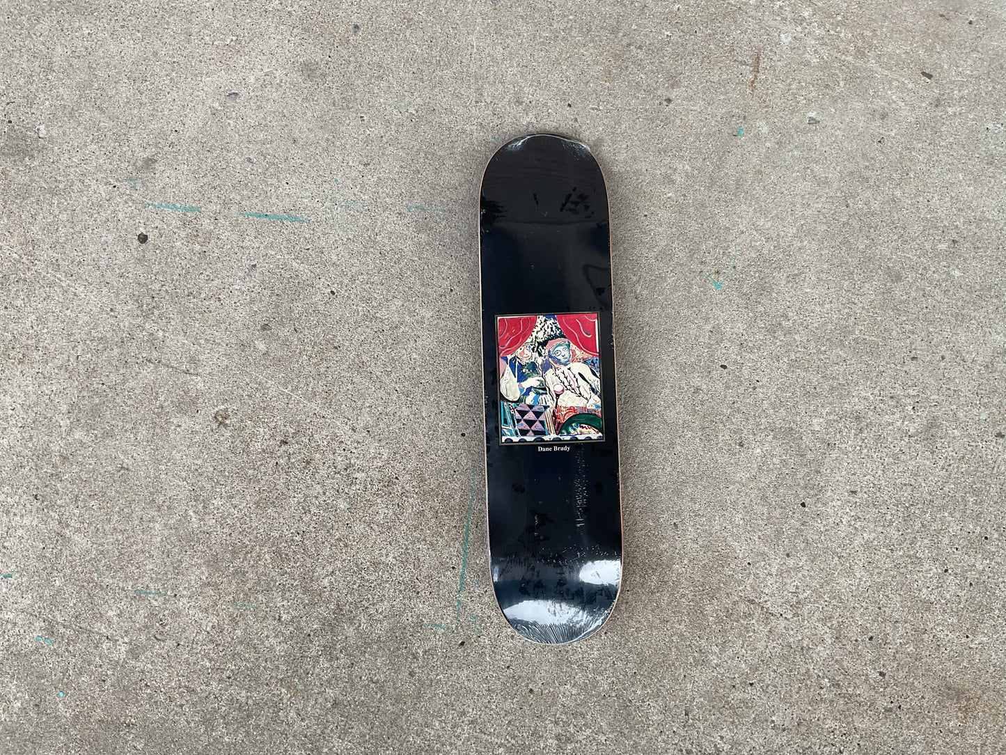 Polar Dane Brady Time Travelers Deck