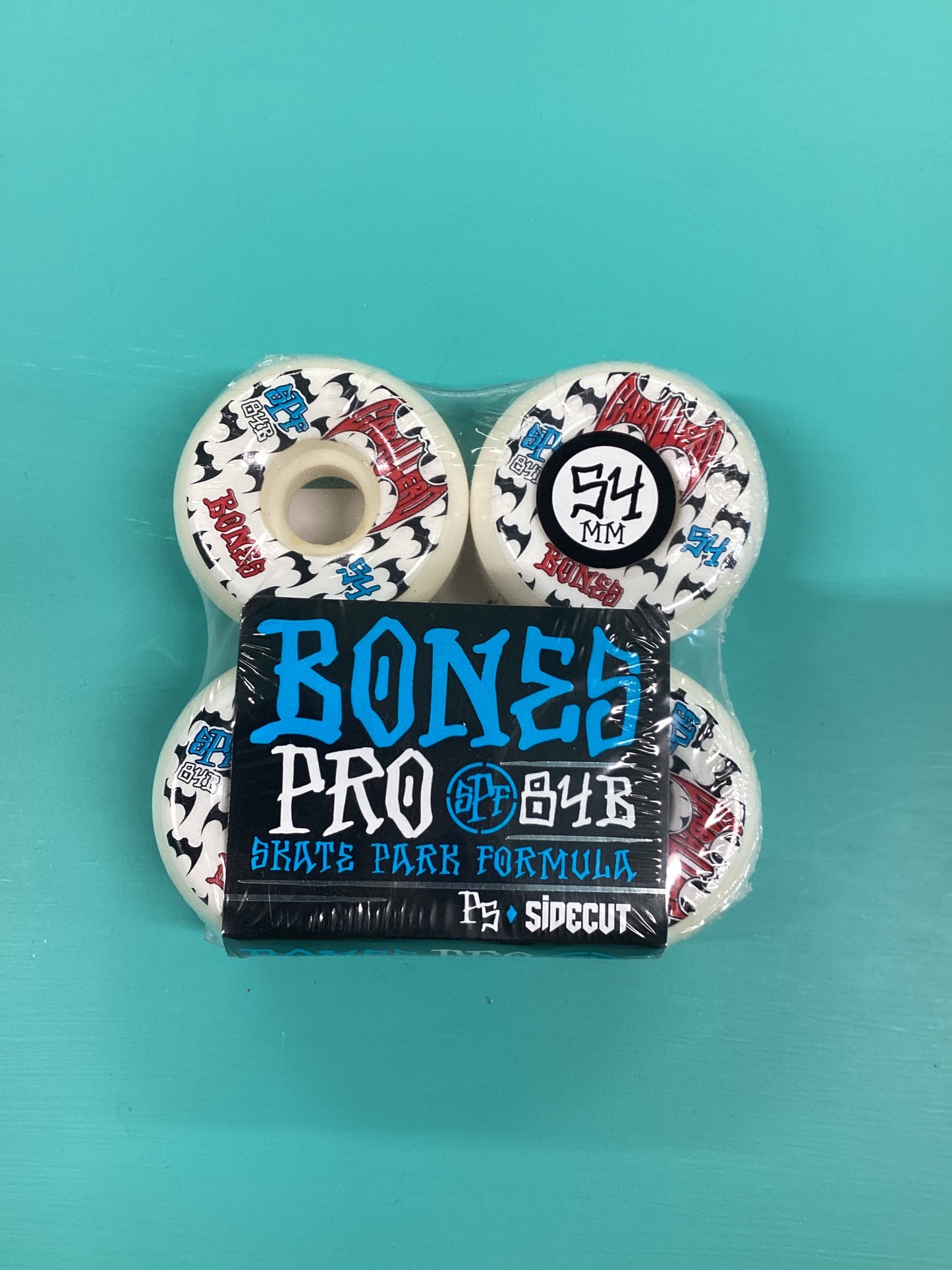 Bones SPF Cab Bats P5 84B