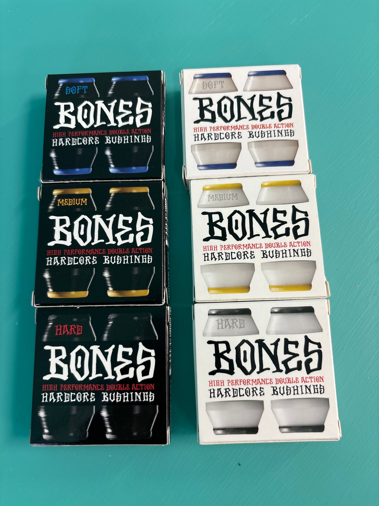 Bones Bushings Hardcore
