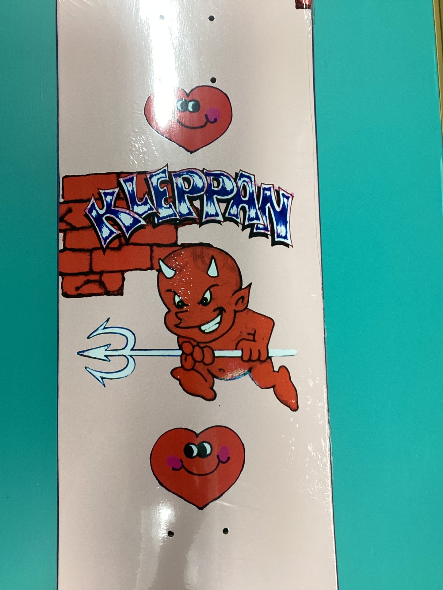 WKND Karsten Kleppan Wingding Deck 8.5