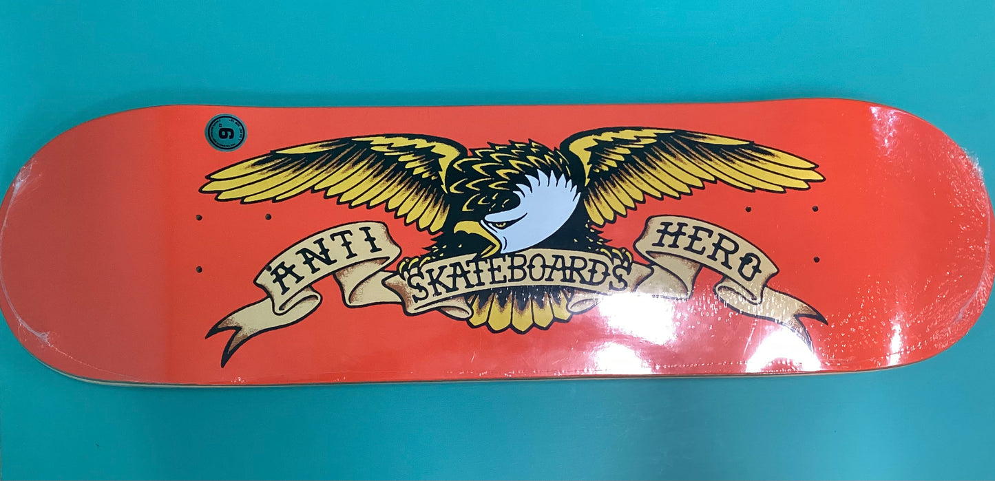 Anti-Hero Team Classic Eagle Deck