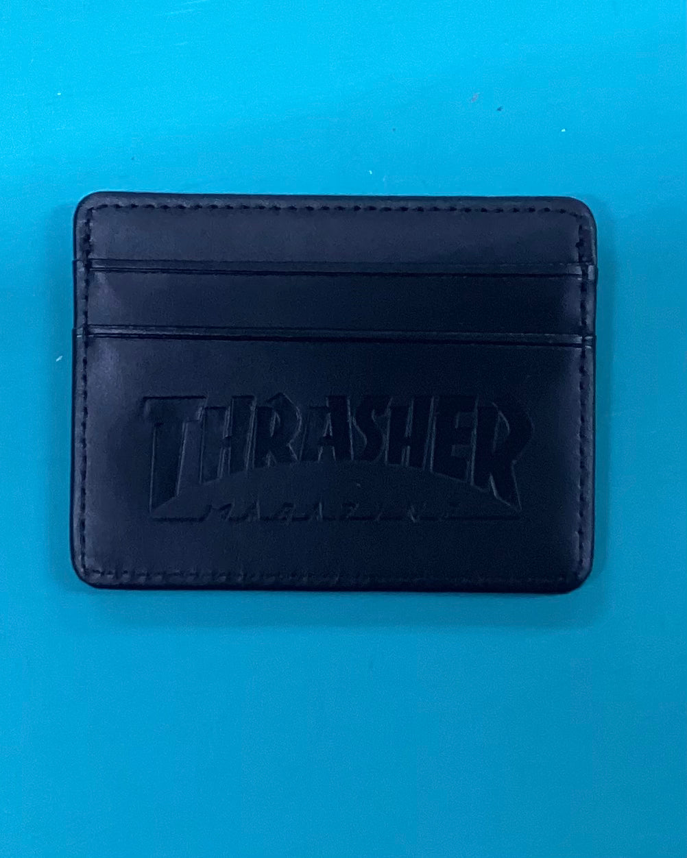 Thrasher Card Wallet
