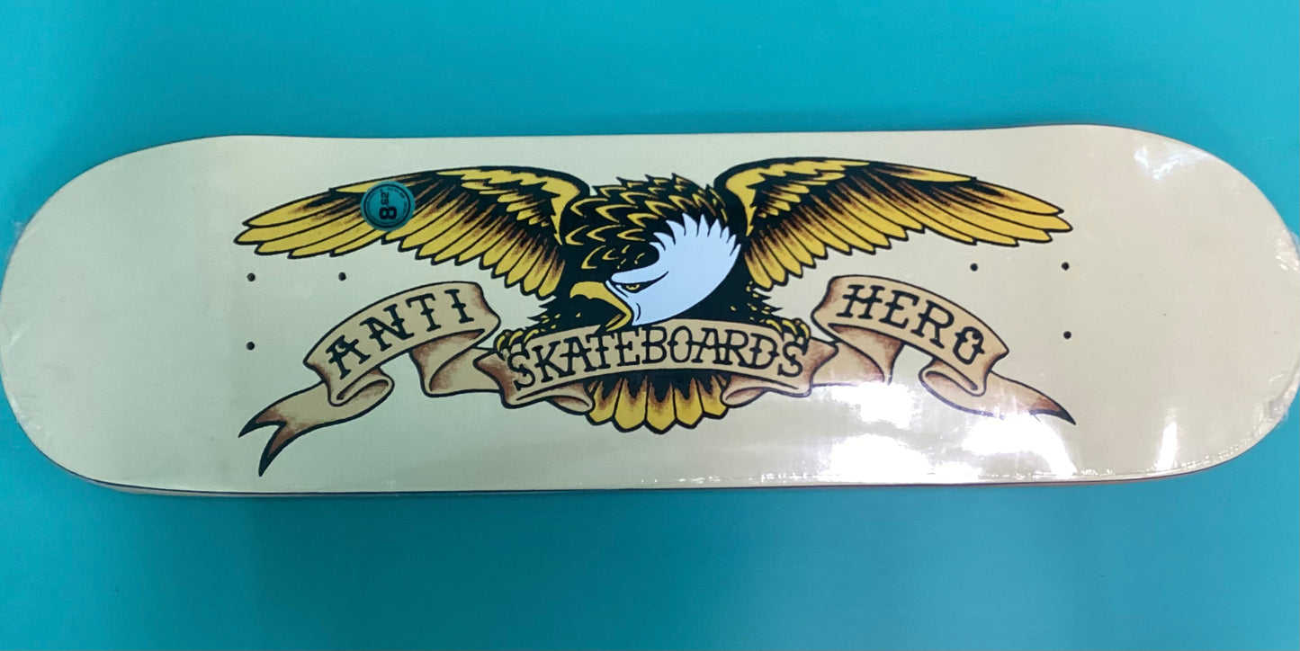 Anti-Hero Team Classic Eagle Deck