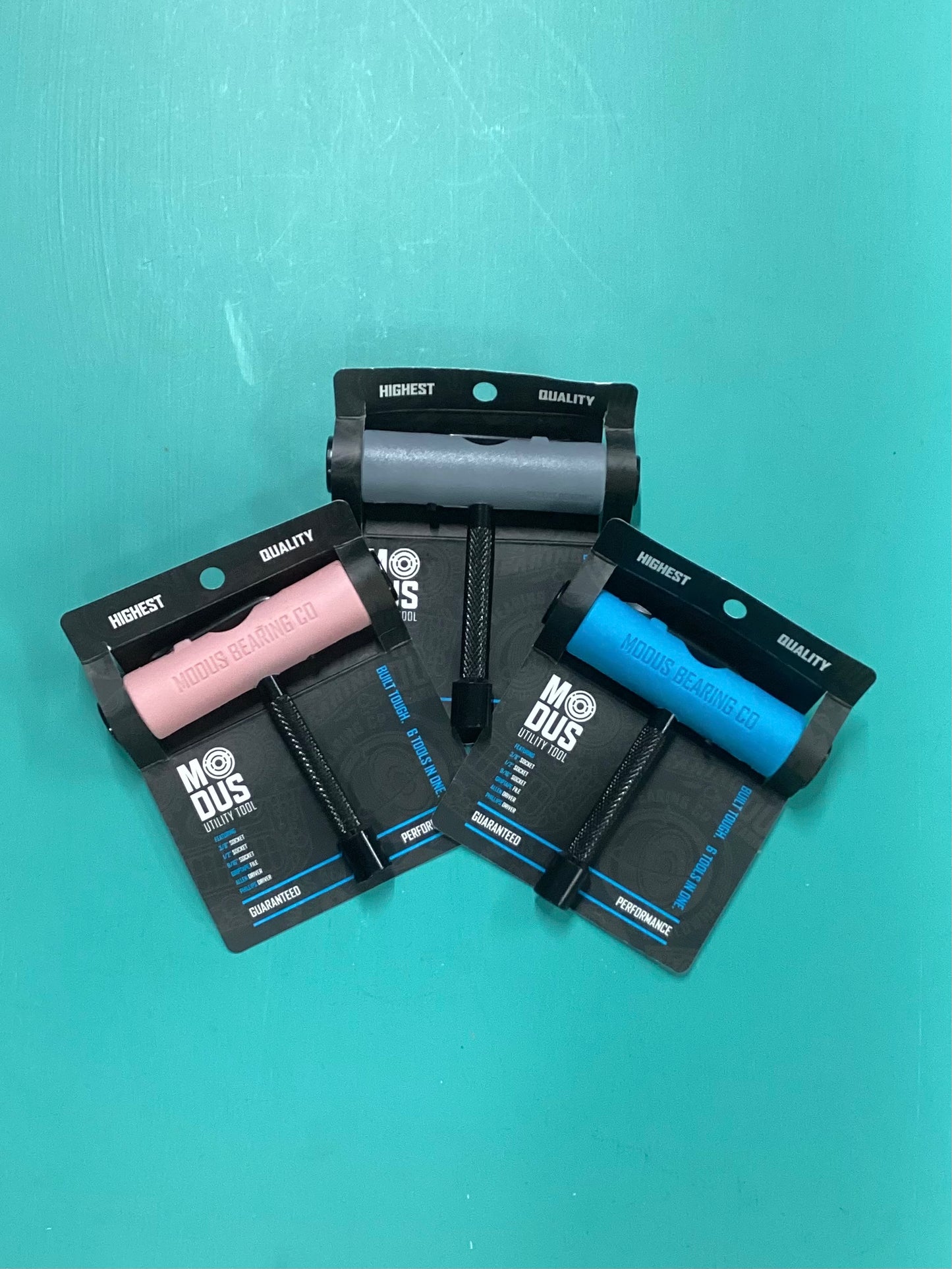 Modus Skate Tool (Various Colors)