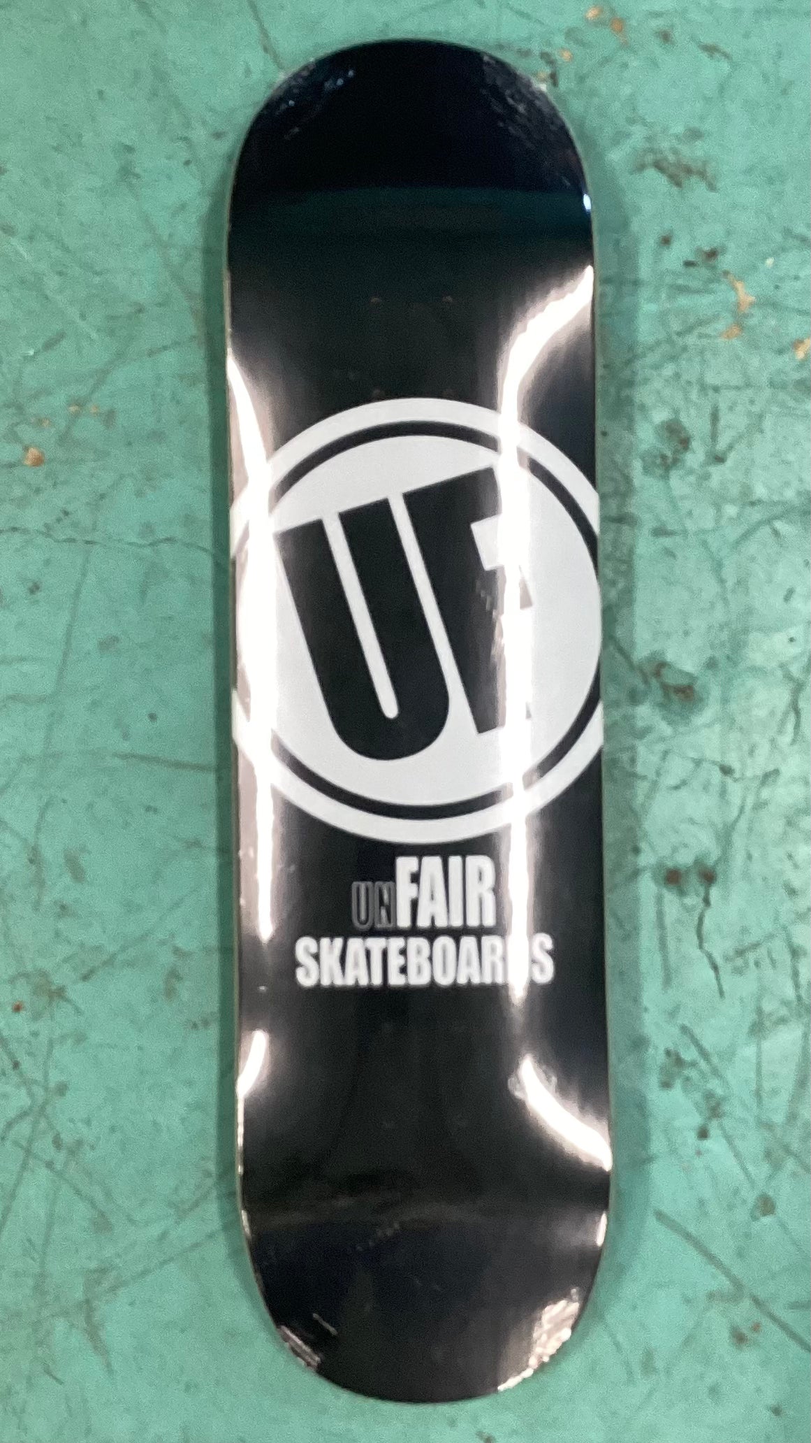 Unfair Stamp Deck 8.5