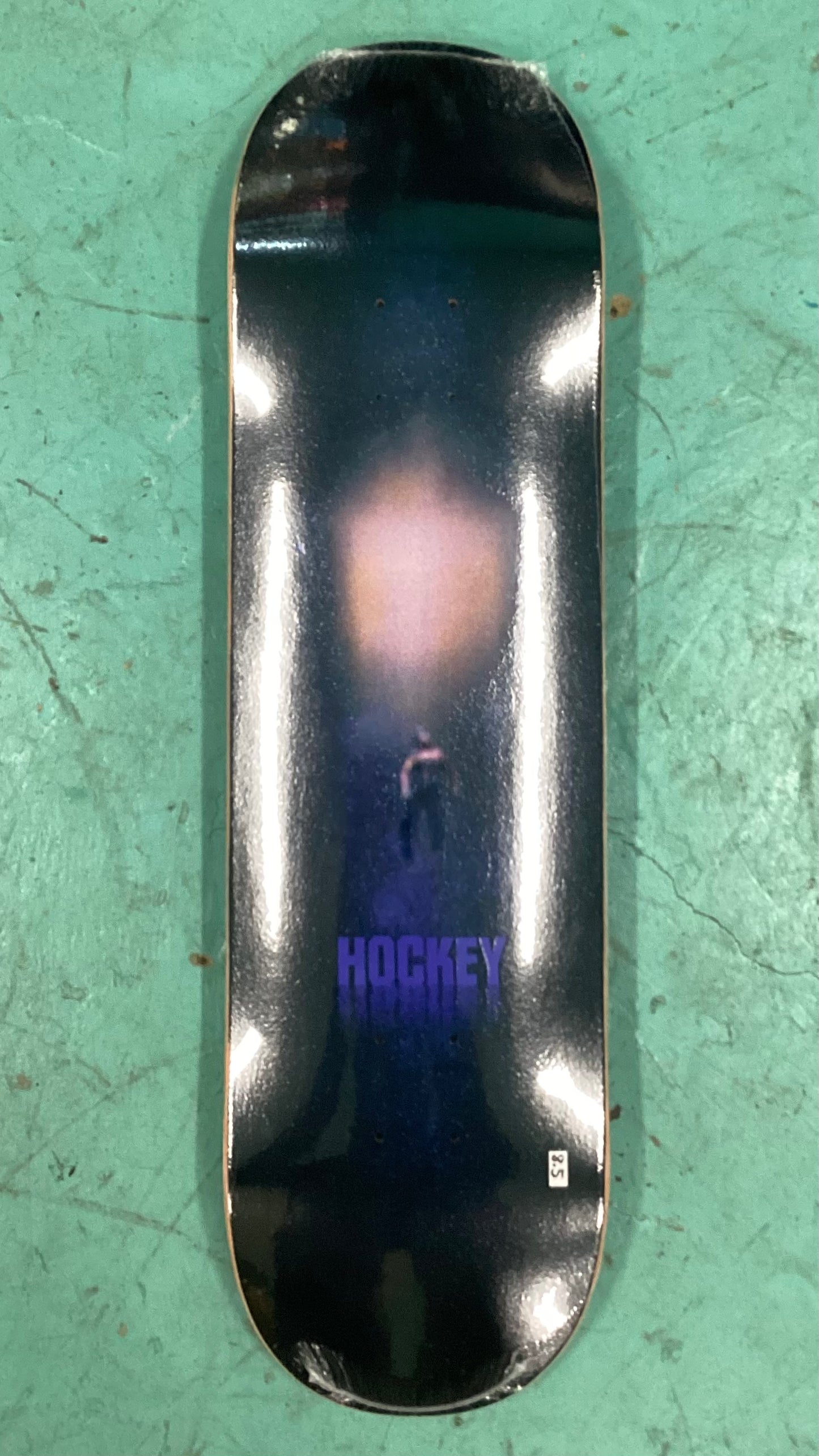 Hockey Andrew Allen Next Level 8.5