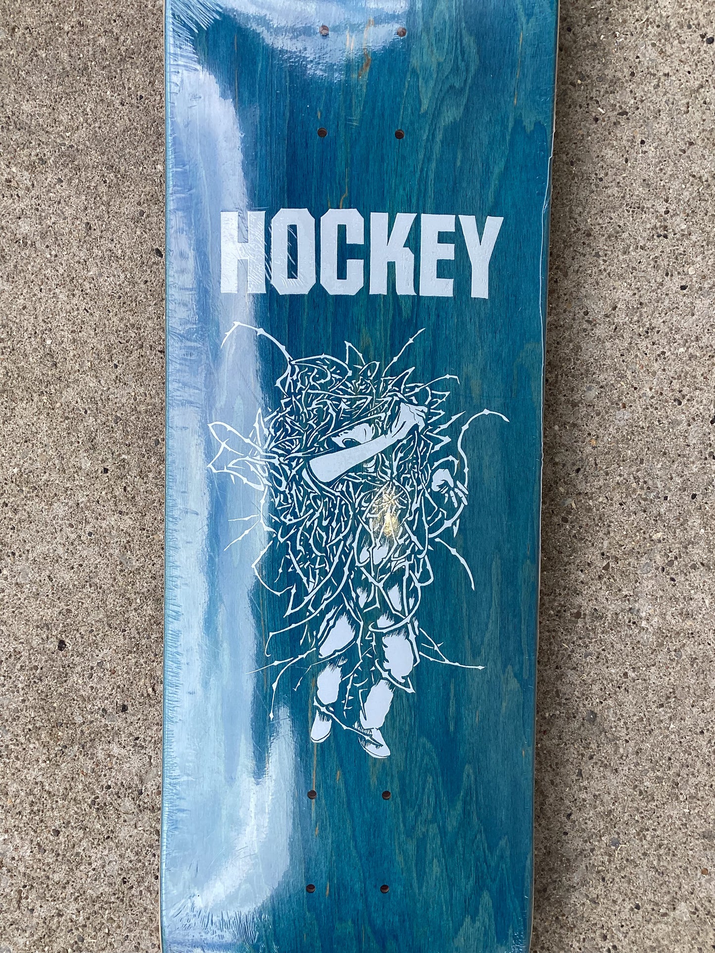 Hockey Diego Todd Tumbleweed Deck 8.38
