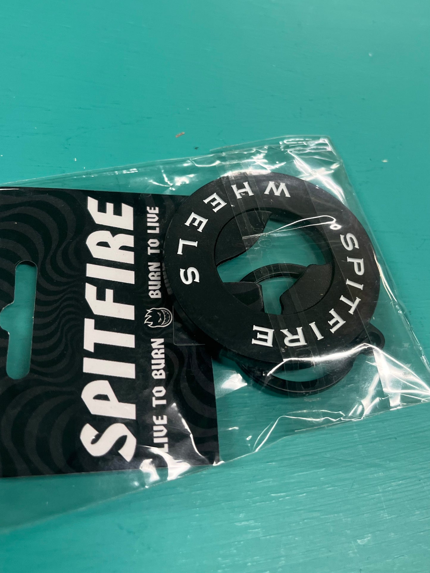 Spitfire Bottle Opener Keychain
