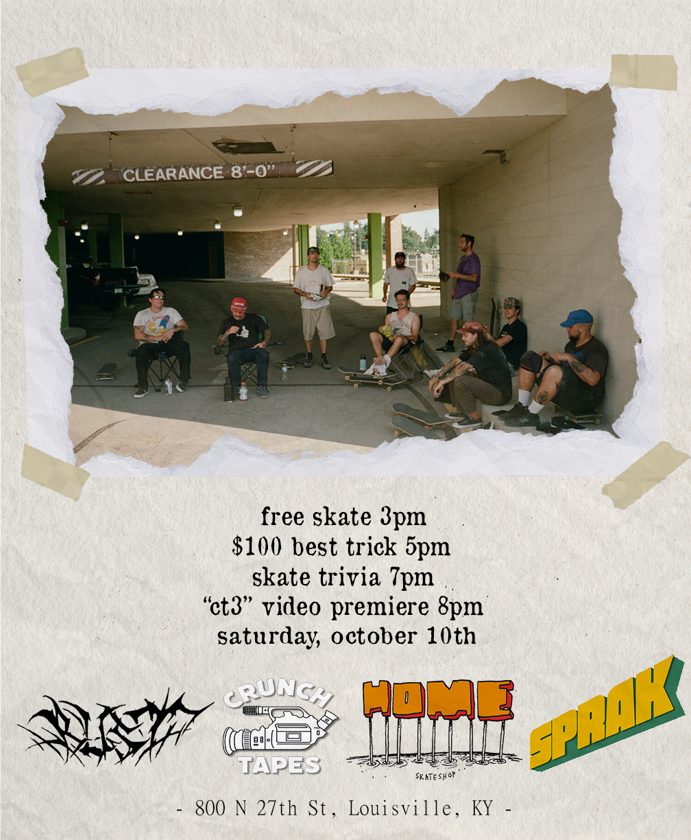 ct3 Video Premiere 10/10