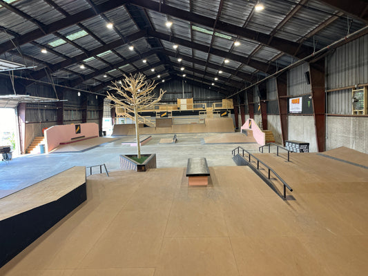 Off Hours Private Park Rental