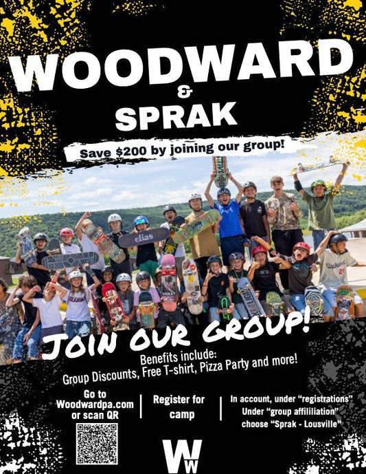 Woodward PA & Sprak Summer Camps