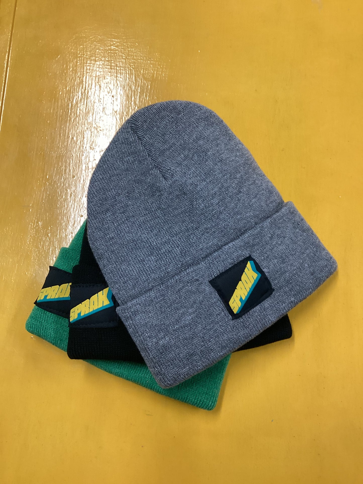 Sprak Logo Beanie