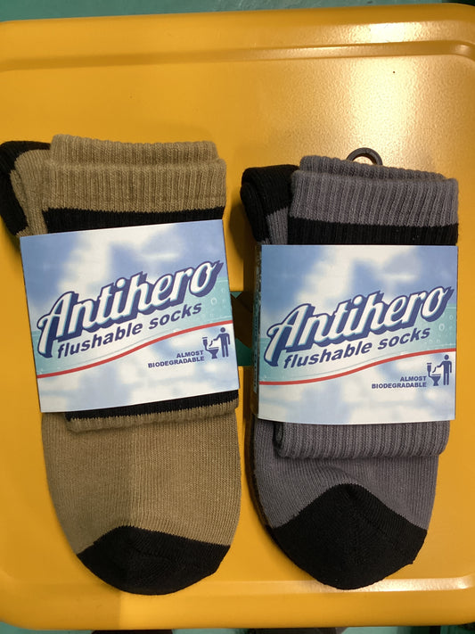 Anti-Hero Socks