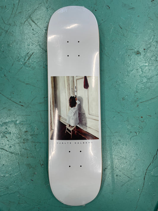 Polar Hjalte Halberg Keyhole Deck 8.0