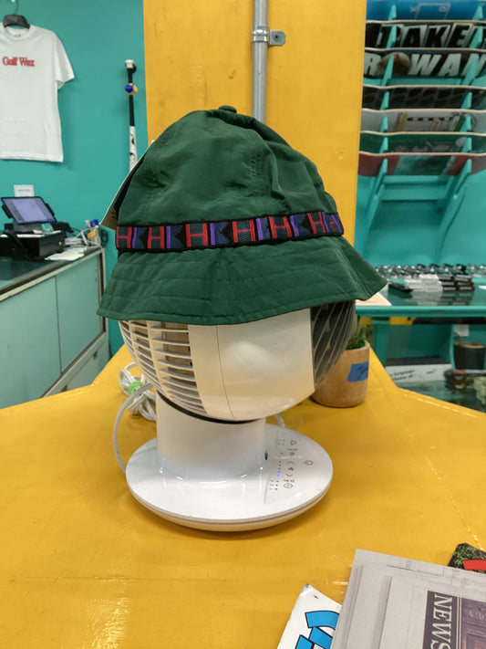 HUF Teton Green Bell Hat s/m