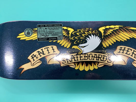 Anti-Hero Team Easyrider Classic Eagle Deck 8.50