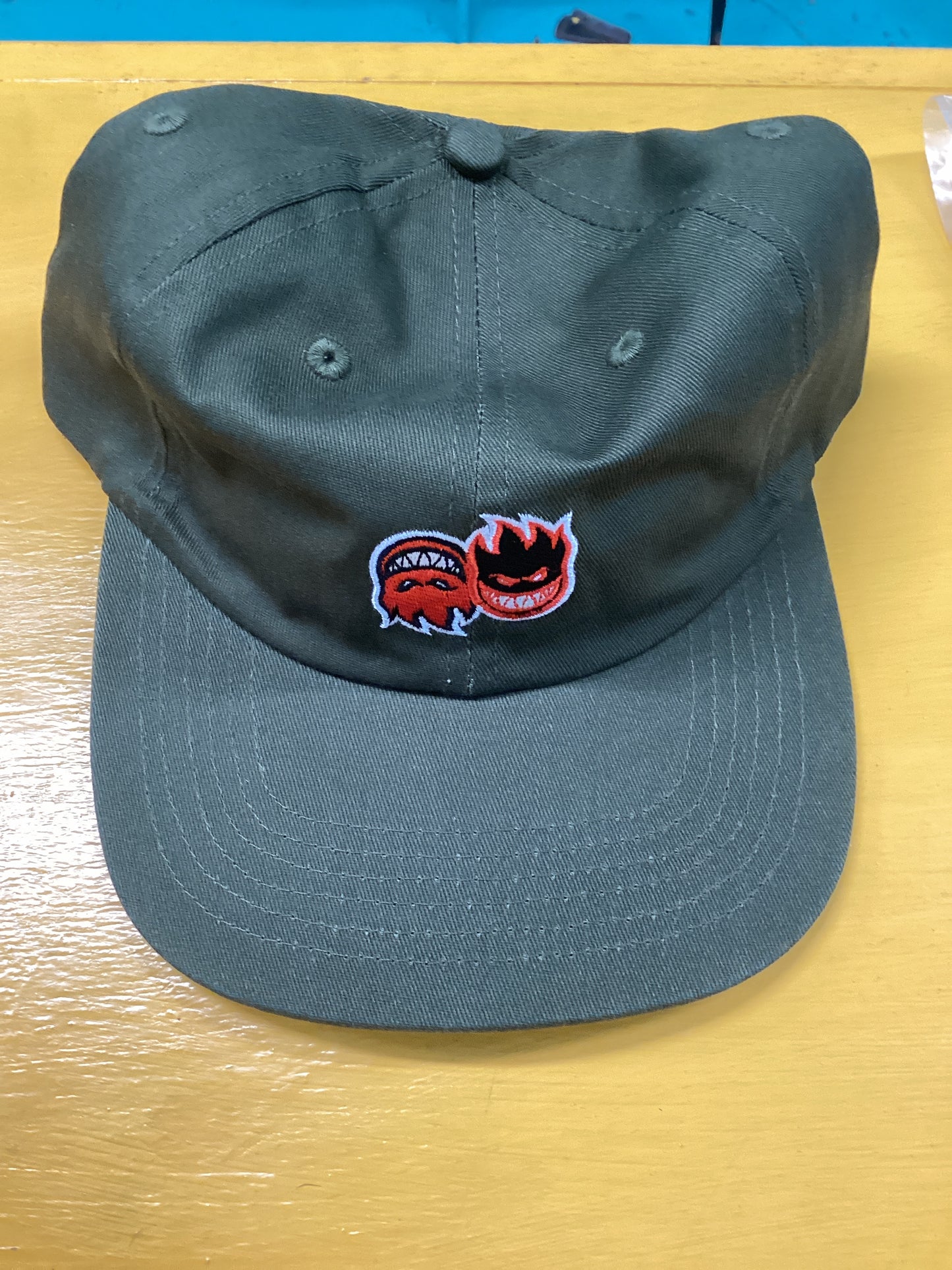 Spitfire Strapback Hat