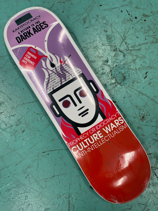 Strangelove Don Pendelton Culture Wars Deck 8.5